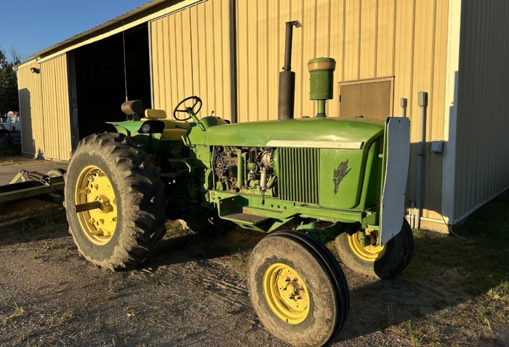 john deere 4020 1967 price